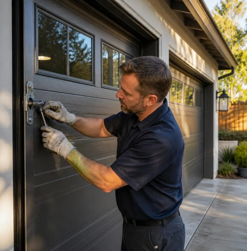 Garage Door Installation in Flagler Beach